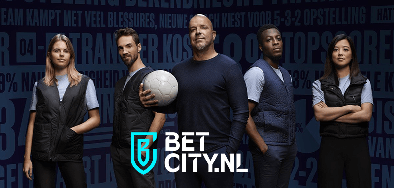 Betcity.nl review