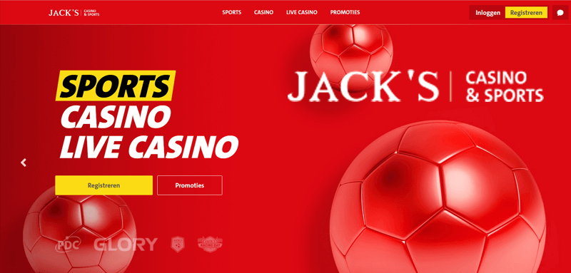 Jacks.nl casino review