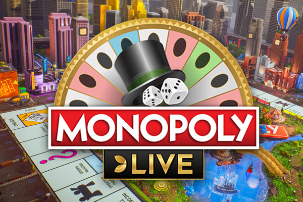 monopoly live logo